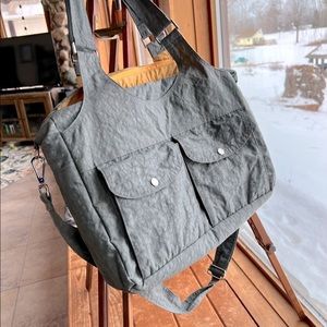 kangol backpack
